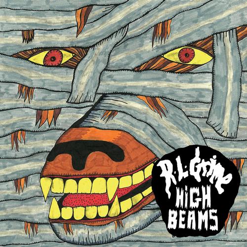 RL Grime & Problem – High Beams