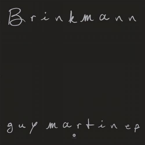 Thomas Brinkmann – Guy Martin – EP