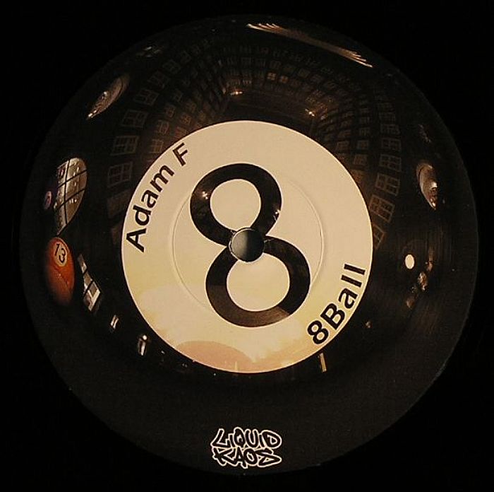 Adam F – 8 Ball / Original Junglesound (TC Remix)