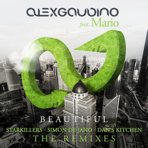 Alex Gaudino Feat. Mario – Beautiful – Remixes