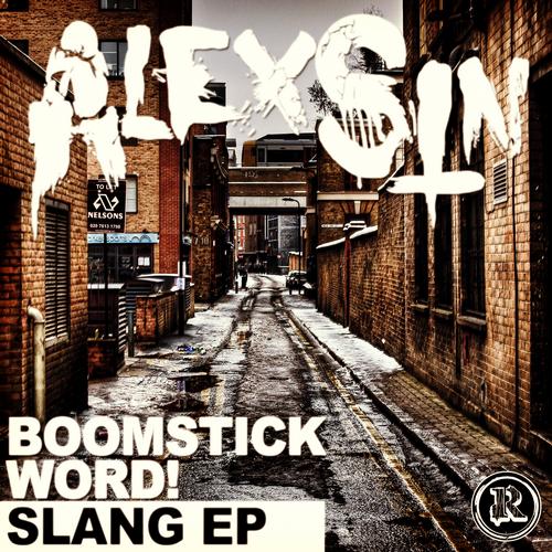 Alex Sin – Slang EP