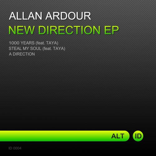 Allan Ardour – New Direction EP