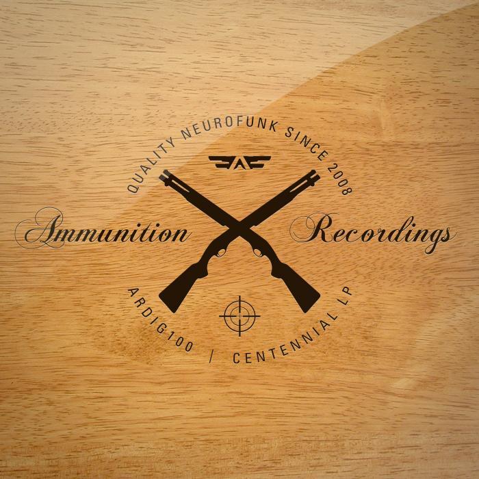 Ammunition Recordings Presents: Centennial LP