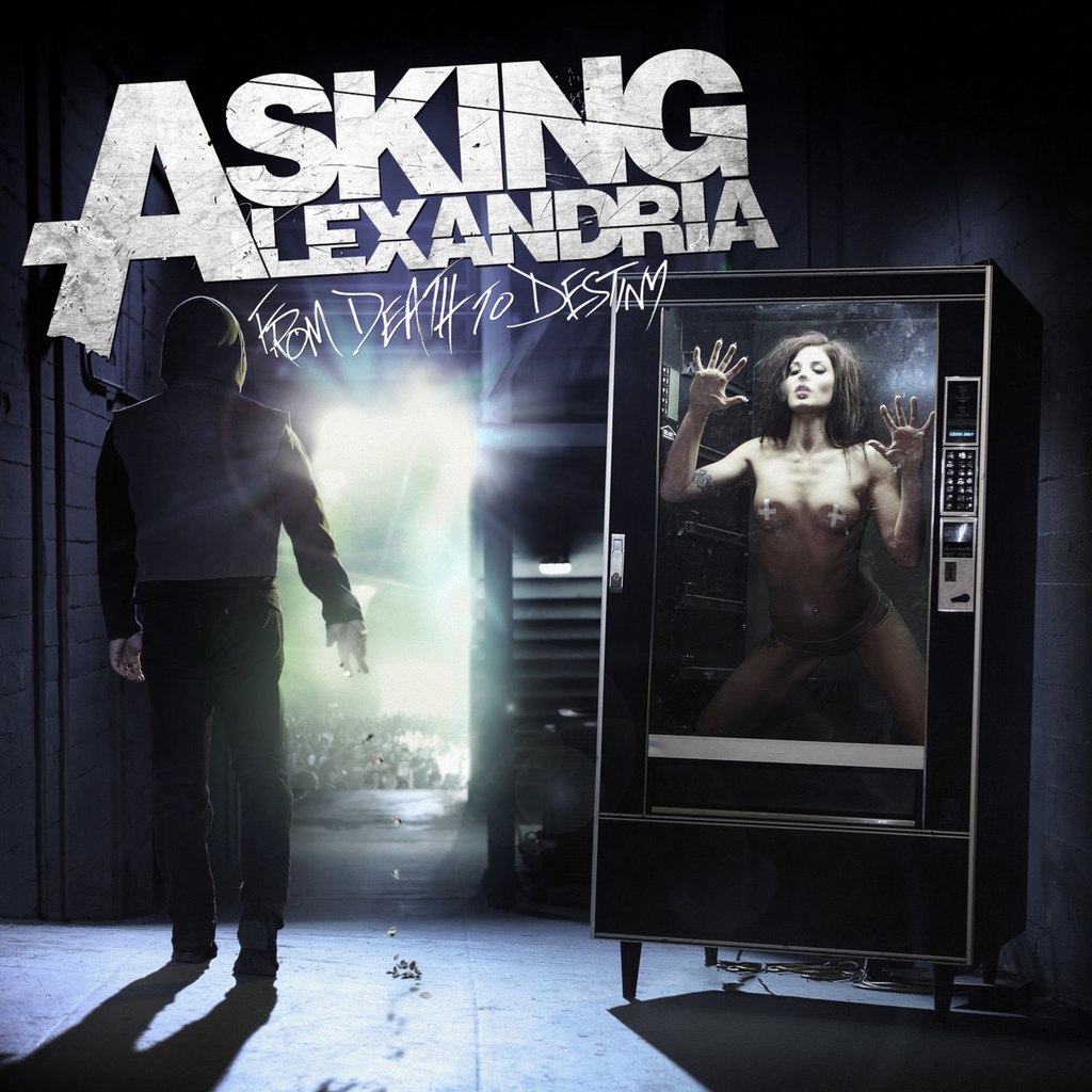 Asking Alexandria – From Death To Destiny