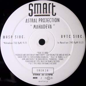 Astral Projection – Mahadeva