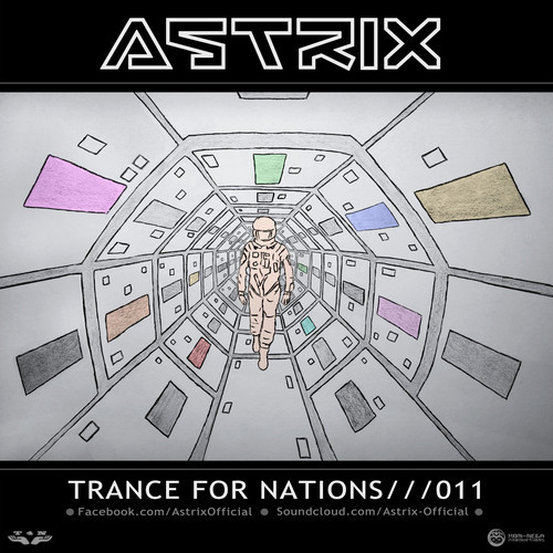 Astrix - Trance For Nations 011