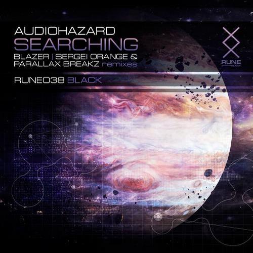 Audiohazard – Searching