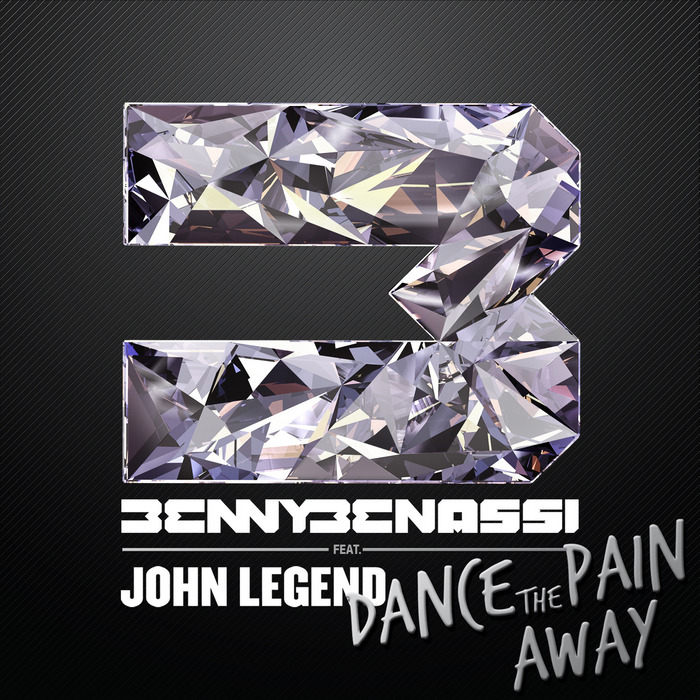 Benny Benassi feat. John Legend – Dance The Pain Away: Remixes