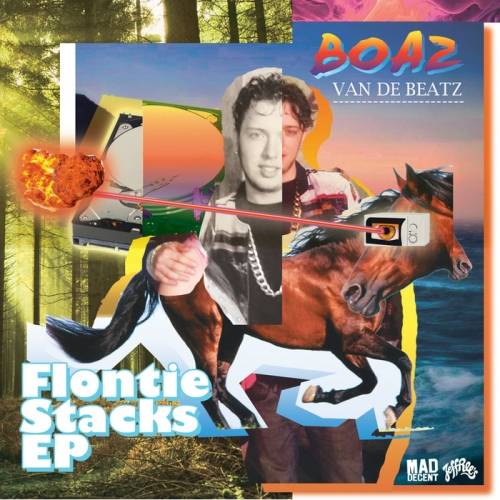 Boaz Van De Beatz – Flontie Stacks