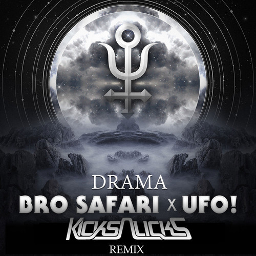 Bro Safari & UFO! – Drama (Remixes)