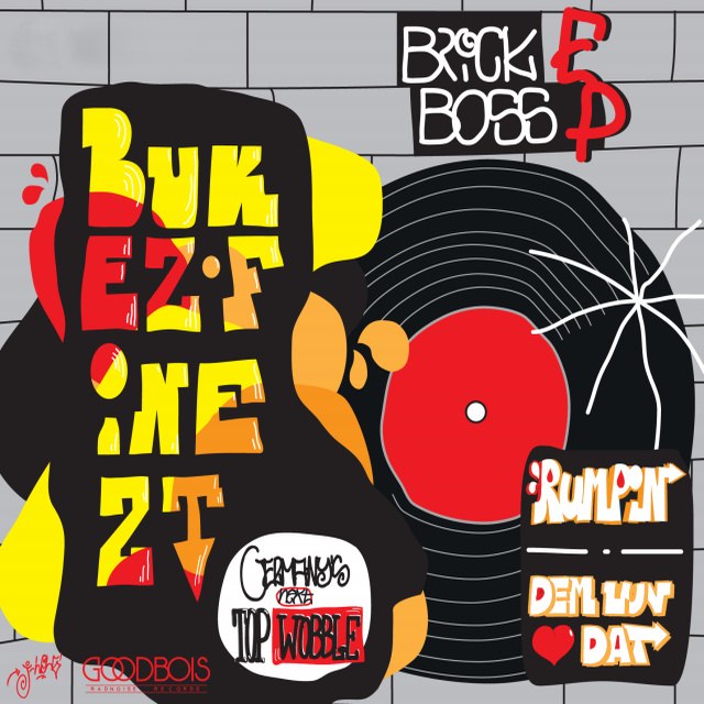 Bukez Finezt – Brick Boss EP