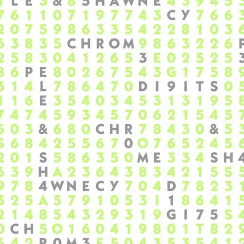Pele & Shawnecy – Chrome Digits EP