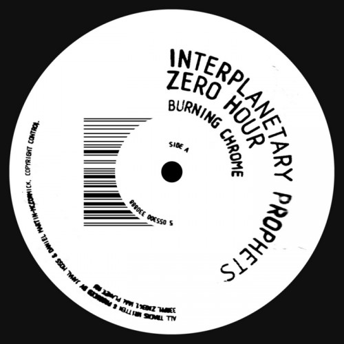 Interplanetary Prophets – Zero Hour