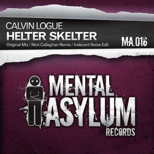 Calvin Logue – Helter Skelter