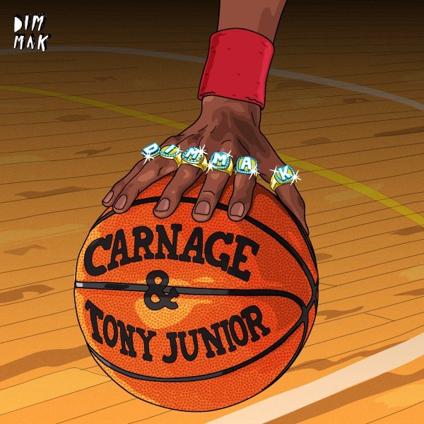 Carnage & Tony Junior – Michael Jordan