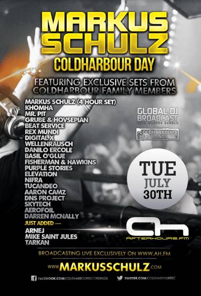 Coldharbour Day 2013
