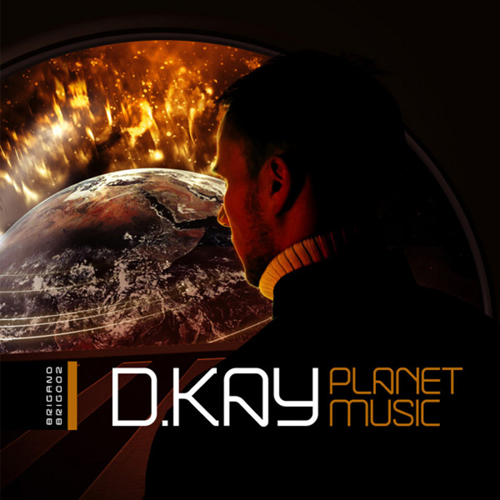 D.Kay & Mat – Planet Music / Uncovered Funk
