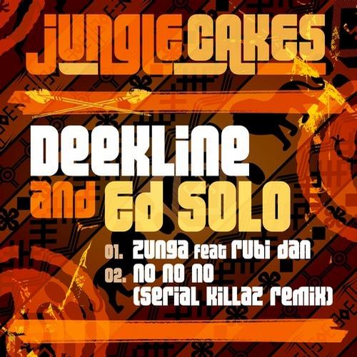 Ed Solo, Deekline & Rubi Dan – Jungle Cakes Vol 19