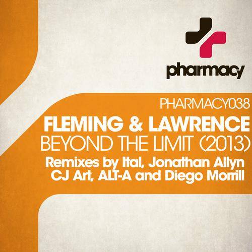 Fleming & Lawrence – Beyond The Limit 2013