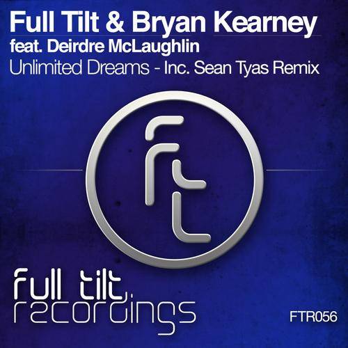 Full Tilt & Bryan Kearney feat. McLaughlin – Unlimited Dreams