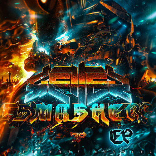 Getter – Smasher EP