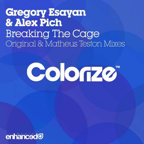 Gregory Esayan & Alex Pich – Breaking The Cage