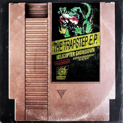 Helicopter Showdown – The TrapStep EP
