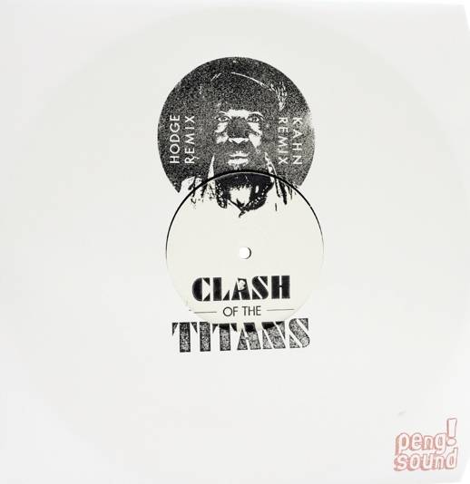 Ishan Sound – Clash of The Titans (Kahn / Hodge Remix)