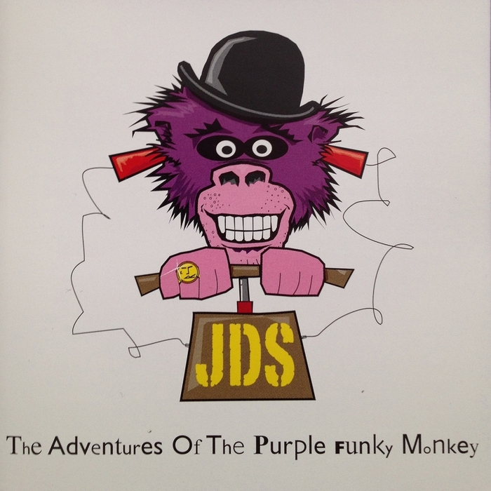 JDS – The Adventures Of The Purple Funky Monkey