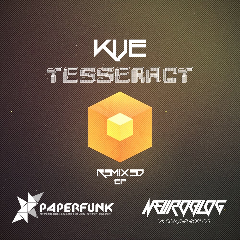 KIJE – Tesseract Remixed EP