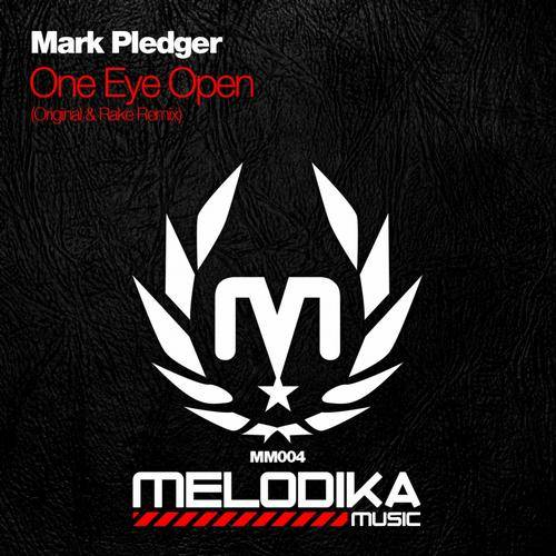 Mark Pledger – One Eye Open