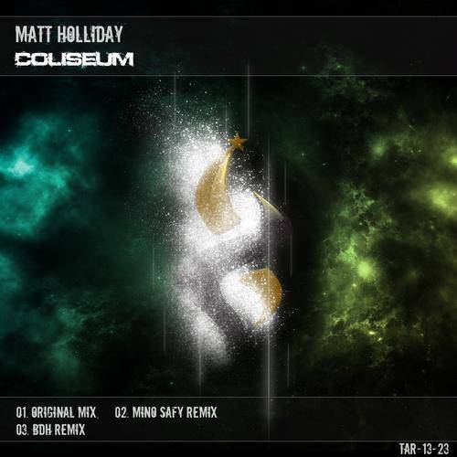 Matt Holliday – Coliseum