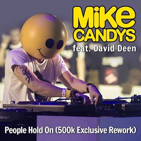 Mike Candys feat. David Deen – People Hold On (500K Exclusive Rework)