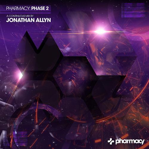 Pharmacy Phase 2: Mixed By Jonathan Allyn