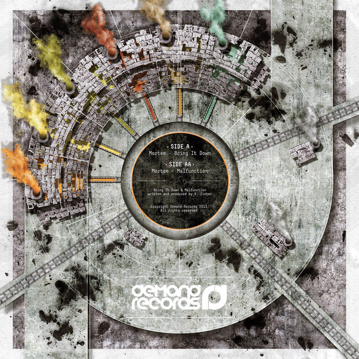 Mortem – Bring It Down / Malfunction