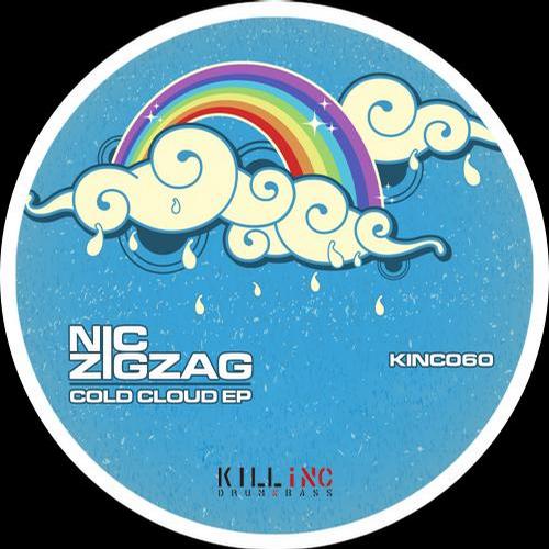 Nic ZigZag – Cold Cloud EP