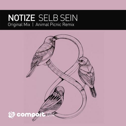 Notize – Selb Sein
