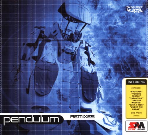 Pendulum ‎– Remixes