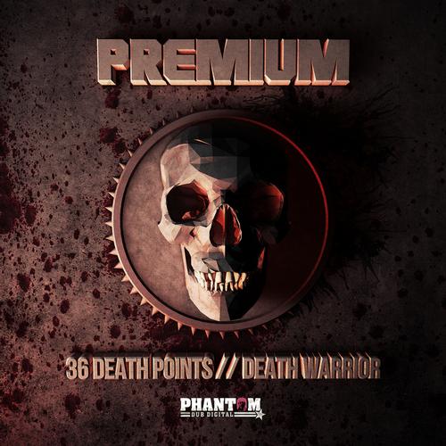 Premium – 36 Death Points / Death Warrior