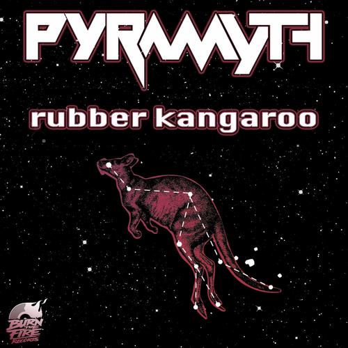 Pyramyth – Rubber Kangaroo
