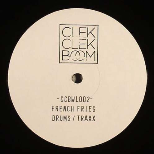 French Fries – Drums / Traxx