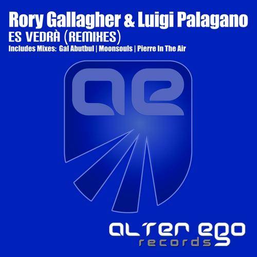 Rory Gallagher & Luigi Palagano – Es Vedra (Remixes)