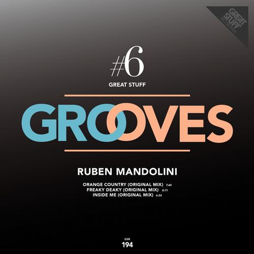 Ruben Mandolini – Great Stuff Grooves Vol. 6