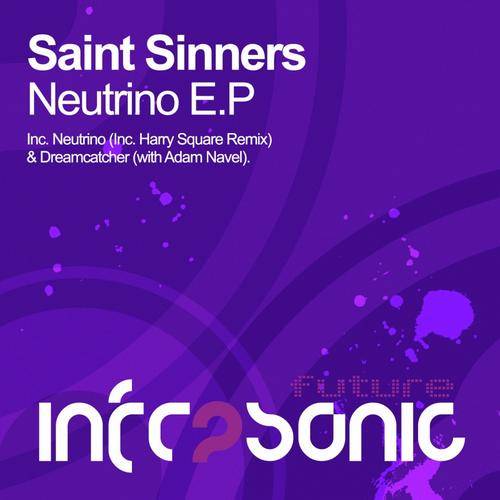 Saint Sinners – Neutrino EP