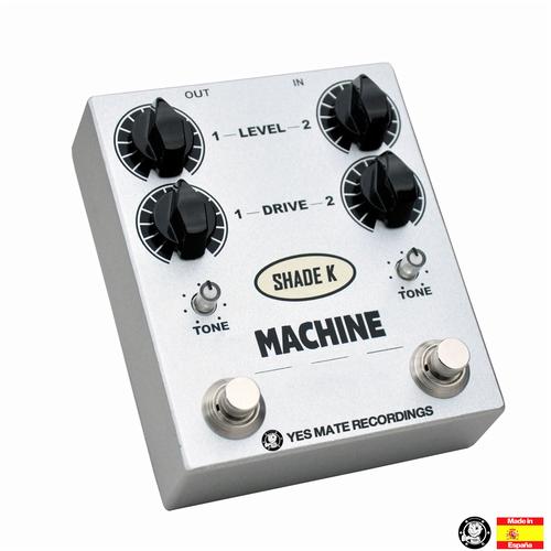 Shade K – Machine