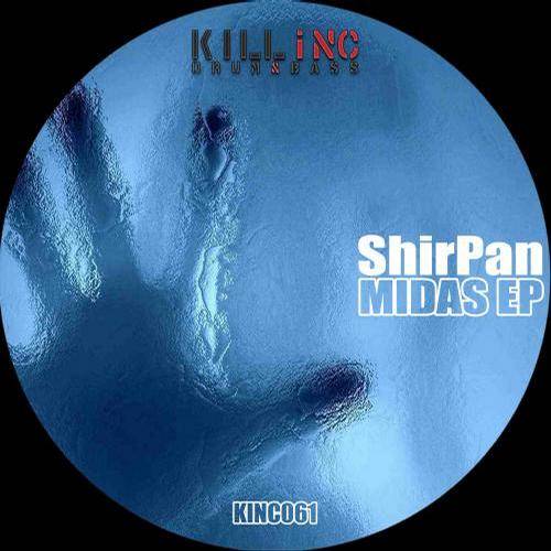 ShirPan – Midas EP