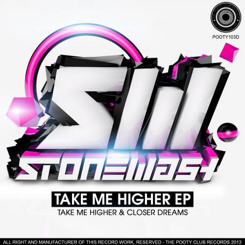 Stonewash – Take Me Higher E.P.