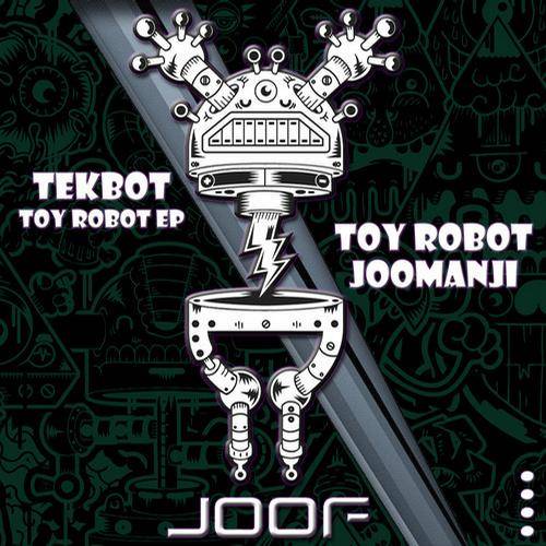 TeKBoT – Toy Robot EP