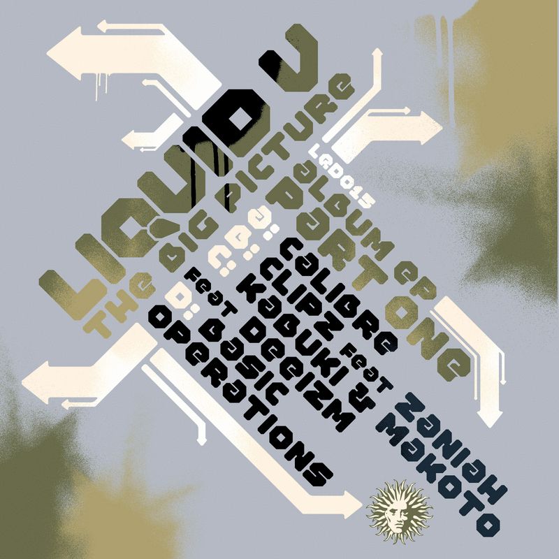 Liquid V Presents: The Big Picture EP Part 1