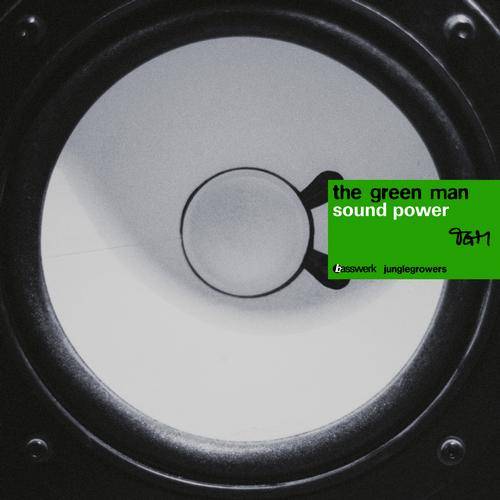 The Green Man – Sound Power